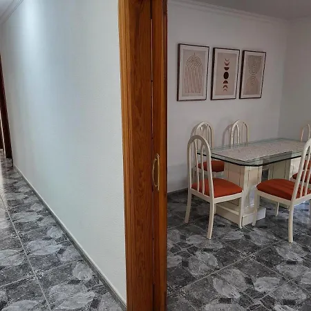 Coral 1 - 4 Bed In Abrigos * Los Abrigos