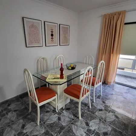 Coral 1 - 4 Bed In Abrigos Apartment Los Abrigos