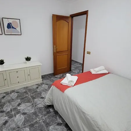 Apartment Coral 1 - 4 Bed In Abrigos
