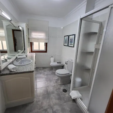 Coral 1 - 4 Bed In Abrigos *