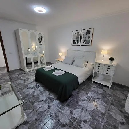 Coral 1 - 4 Bed In Abrigos Apartment Los Abrigos