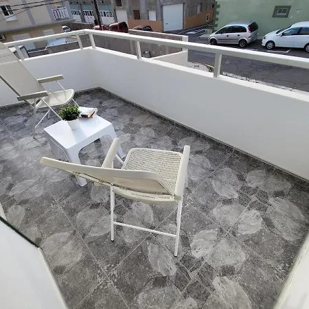 Coral 1 - 4 Bed In Abrigos Apartment Los Abrigos